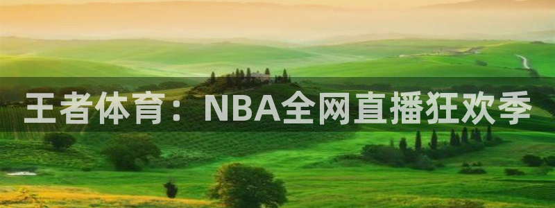 乐球直播足球直播免费观看高清：王者体育：NBA全网直播狂欢季